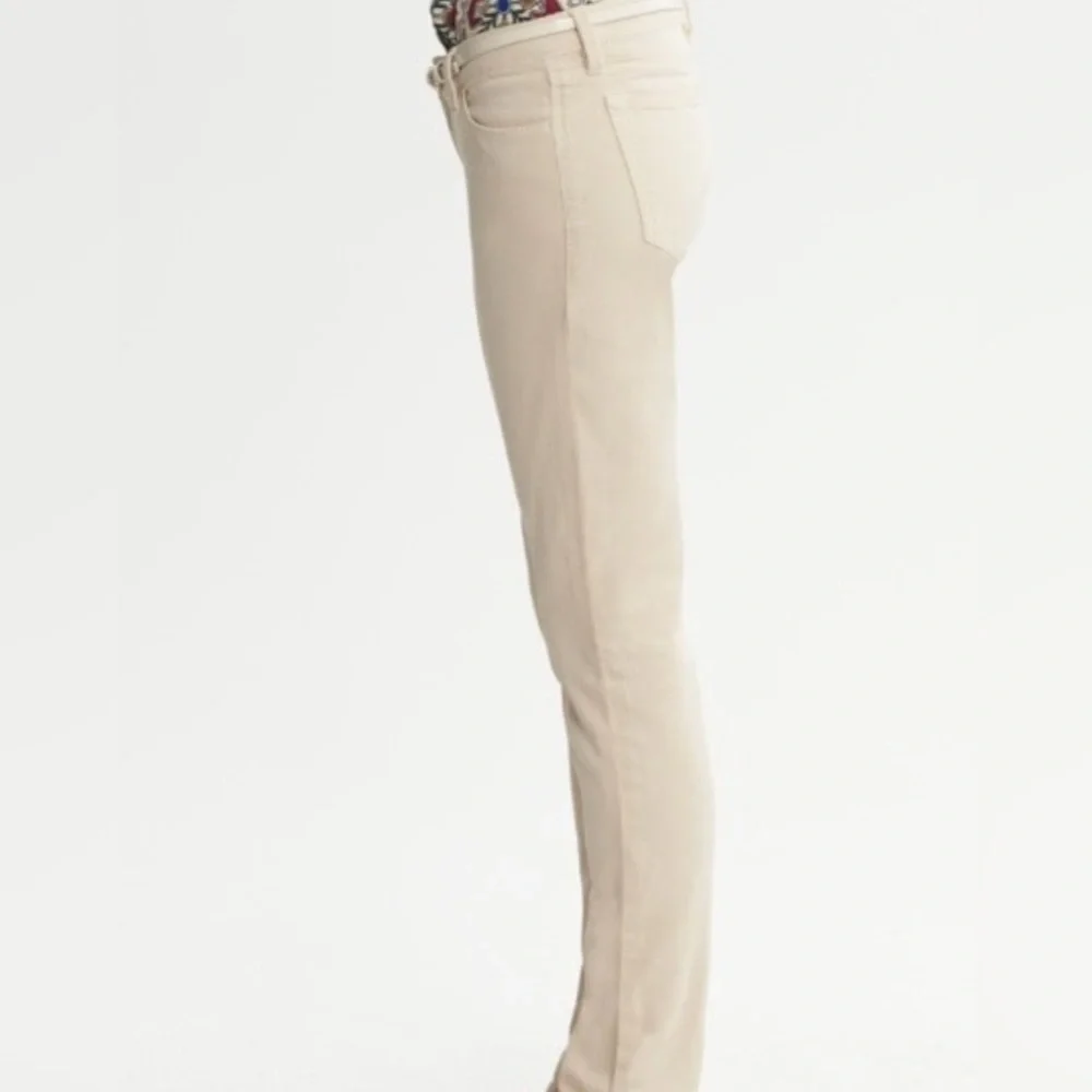 NWT, Women’s Banana Republic‎ Cream Skinny Jeans, Size 26